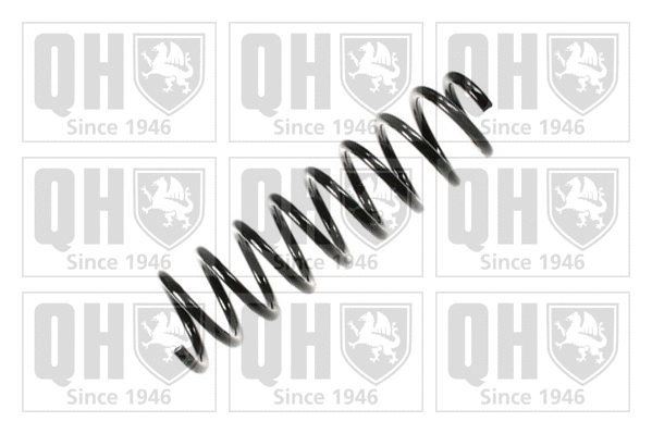 Ressort de suspension QUINTON HAZELL QCS8225