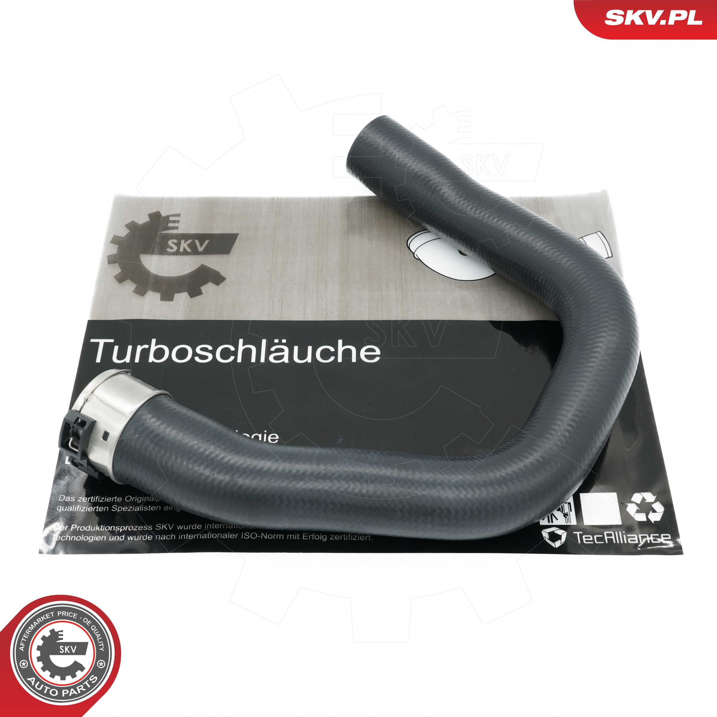 Gaine de suralimentation ESEN SKV 24SKV760