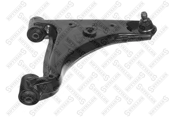 Bras de liaison, suspension de roue STELLOX 57-02783-SX