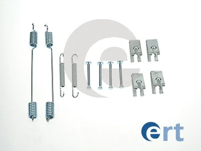 Kit d'accessoires, mâchoire de frein ERT 310084