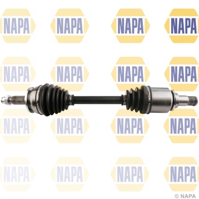 Arbre de transmission NAPA NDS1137L