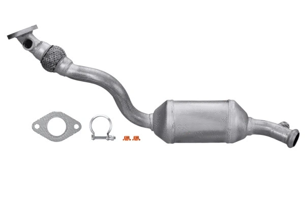 Catalyseur Faurecia FS55592K