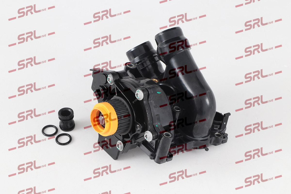 Pompe à eau, refroidissement du moteur SRLine S10-356