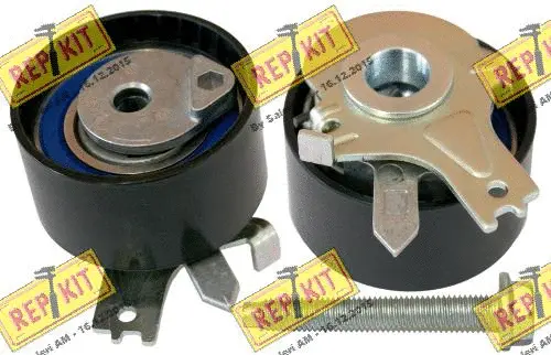 Poulie de tension, courroie crantée REPKIT RKT2164