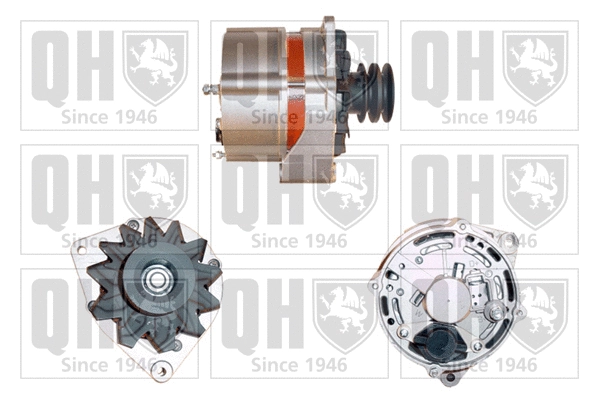 Alternateur QUINTON HAZELL QRA1571
