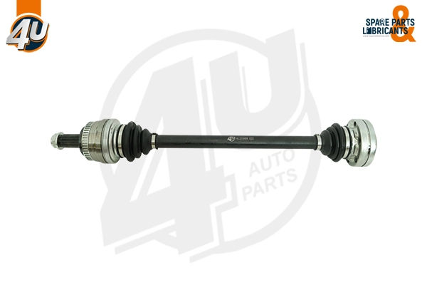 Arbre de transmission 4U Autoparts 23104BW