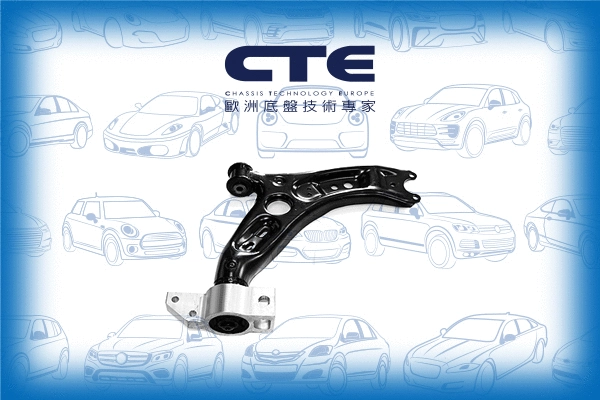Bras de liaison, suspension de roue CTE CS-2029R