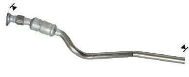 Catalyseur VEGAZ GmbH AK-998