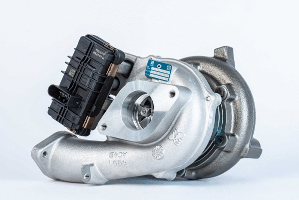 Turbocompresseur, suralimentation BorgWarner 53039880339