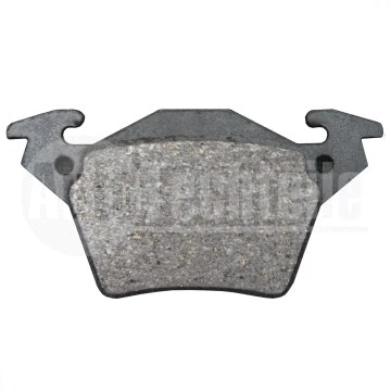 Kit de plaquettes de frein, frein à disque AutoTechteile 100 4255