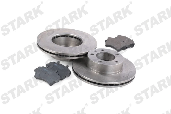 Kit de freins, frein à disques Stark SKBK-1090265