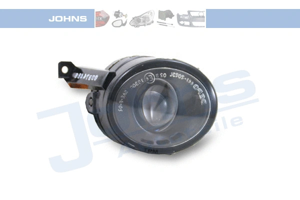 Projecteur antibrouillard JOHNS 95 55 30