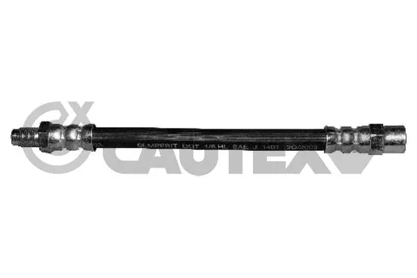 Flexible de frein CAUTEX 460005