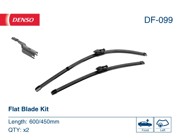 Balai d'essuie-glace DENSO DF-099