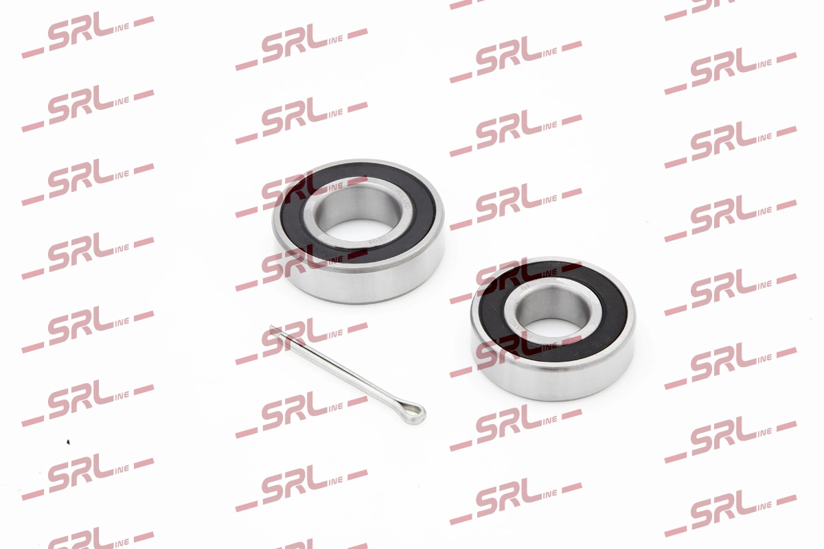 Kit de roulements de roue SRLine S41-2033