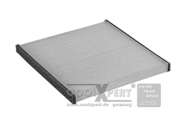 Filtre, air de l'habitacle BBR Automotive 001-10-18845