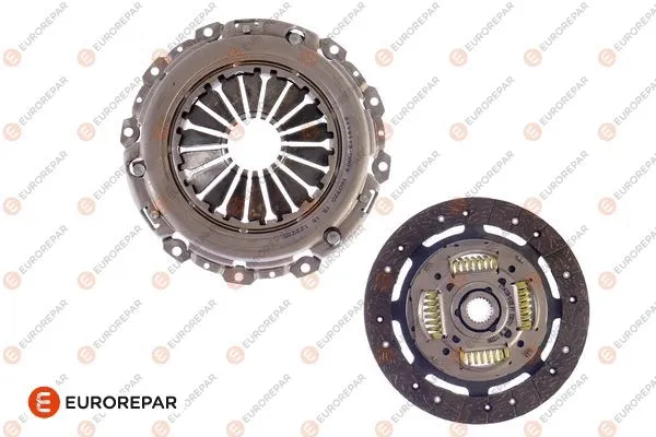 Kit d'embrayage EUROREPAR 1682297280