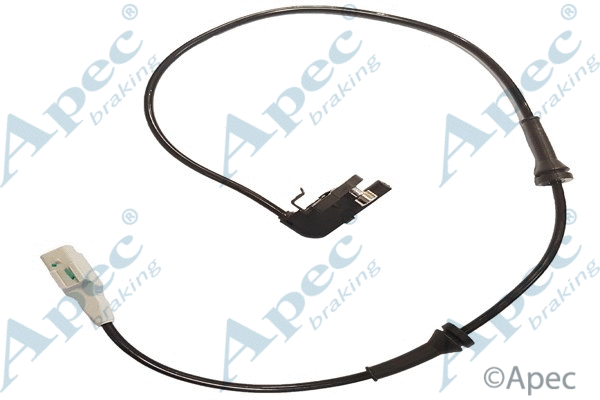 Capteur, vitesse de roue APEC ABS1218