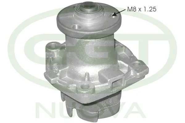 Pompe à eau, refroidissement du moteur GGT PA10018