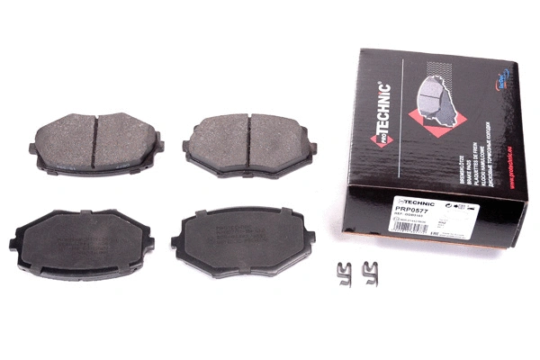 Kit de plaquettes de frein, frein à disque PROTECHNIC PRP0577