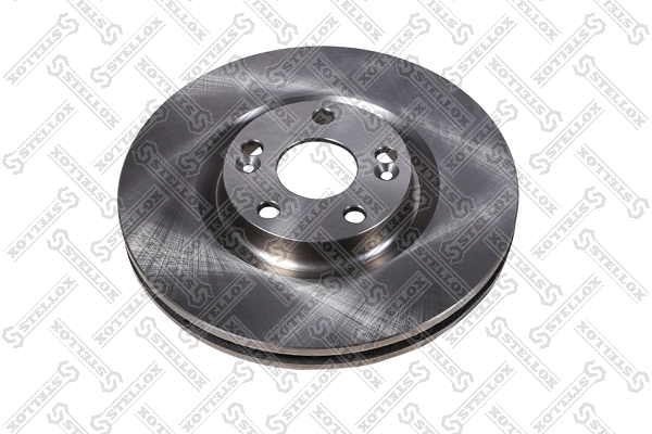 Disque de frein STELLOX 6020-3942V-SX