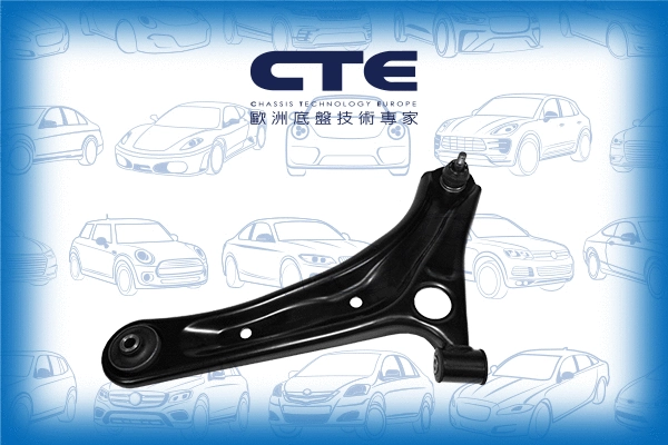Bras de liaison, suspension de roue CTE CS-724R