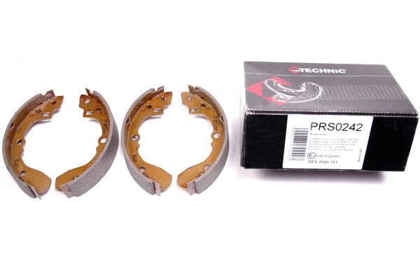 Jeu de mâchoires de frein PROTECHNIC PRS0242
