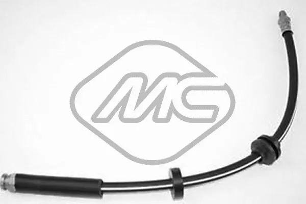 Flexible de frein Metalcaucho 96478
