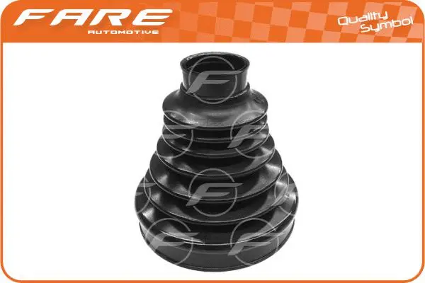 Jeu de joints-soufflets, arbre de commande FARE-RCH K20198