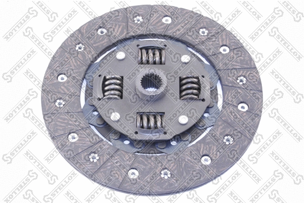 Disque d'embrayage STELLOX 07-00059-SX