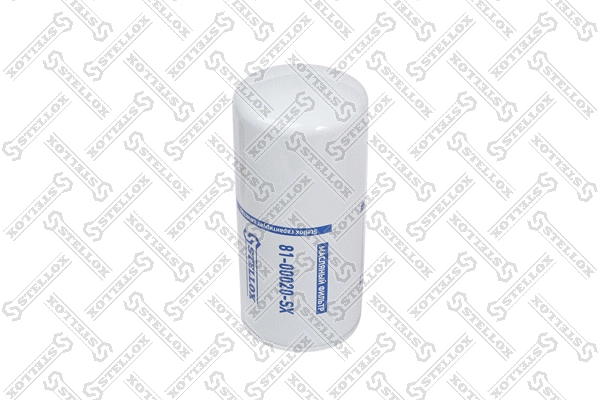 Filtre à huile STELLOX 81-00020-SX