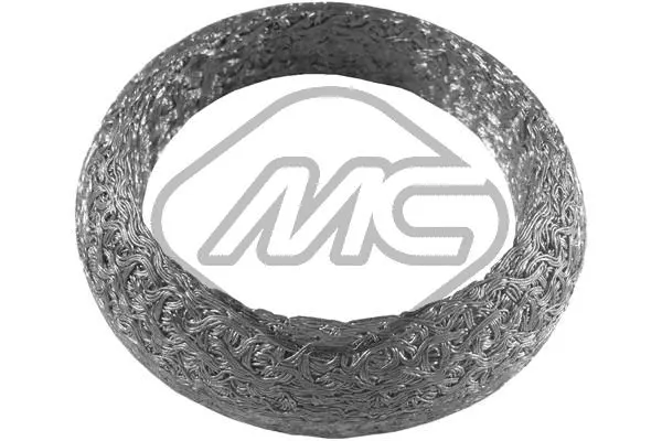 Bague d'étanchéité, tuyau d'échappement Metalcaucho 02431