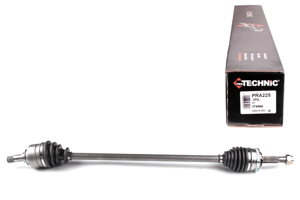 Arbre de transmission PROTECHNIC PRA225
