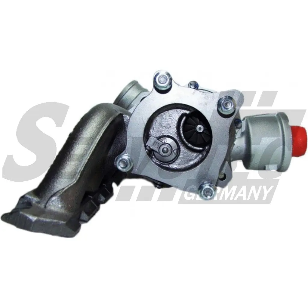 Turbocompresseur, suralimentation Servotec STTC0433
