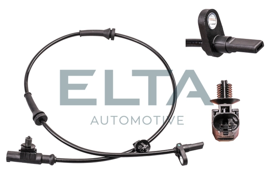 Capteur, vitesse de roue ELTA AUTOMOTIVE EA0316