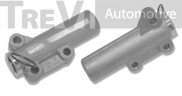 Amortisseur de vibrations, courroie crantée TREVI AUTOMOTIVE TD1558