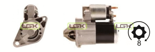 Démarreur LGK 336559