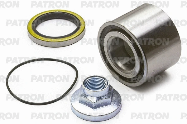 Kit de roulements de roue PATRON PBK1345