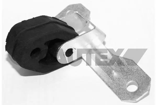 Suspension, échappement CAUTEX 756606