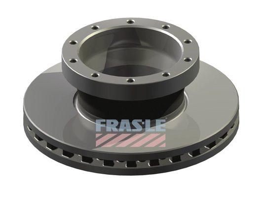 Disque de frein FRAS-LE FHDI00124