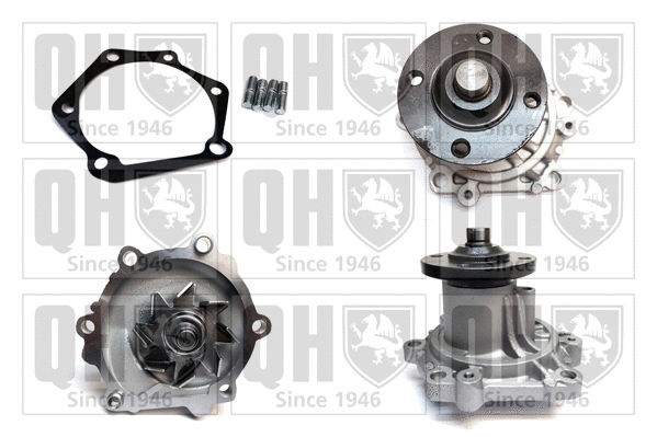 Pompe à eau, refroidissement du moteur QUINTON HAZELL QCP3046