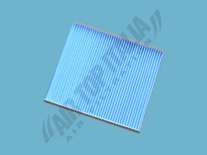 Filtre, air de l'habitacle ASTER AS3A2547