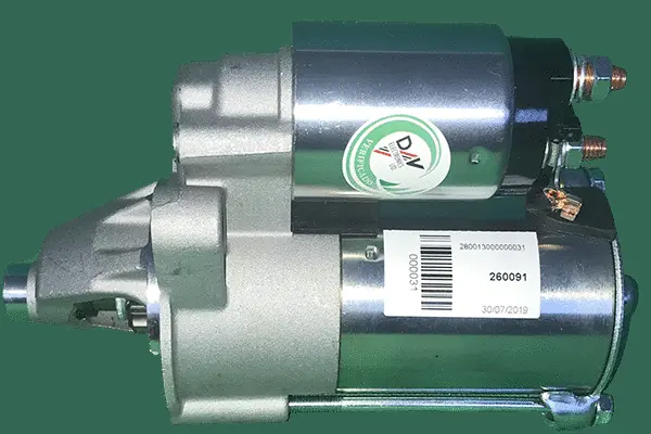Démarreur SERCORE 260091