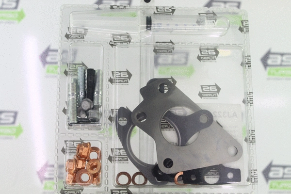 Kit de montage, compresseur DA SILVA AJ322