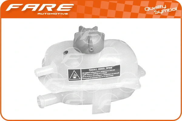 Vase d'expansion, liquide de refroidissement FARE SA 3190
