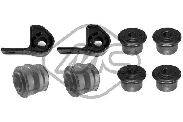 Kit de réparation, suspension du stabilisateur Metalcaucho 58388