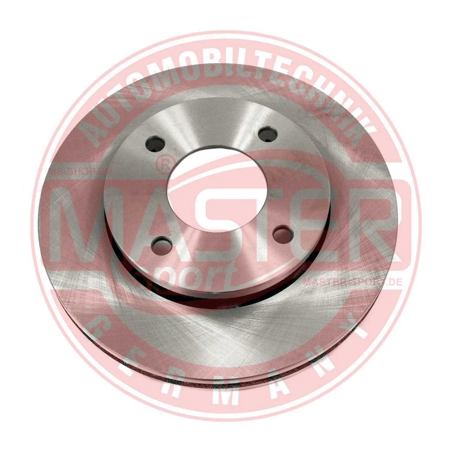 Disque de frein MASTER-SPORT GERMANY 24012401921-PCS-MS