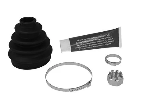 Jeu de joints-soufflets, arbre de commande CIFAM 613-012