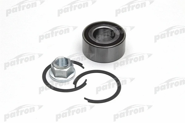 Kit de roulements de roue PATRON PBK6550
