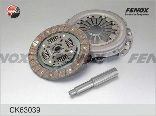 Kit d'embrayage FENOX CK63039